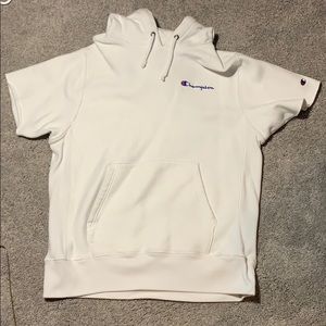 Champion hoodie